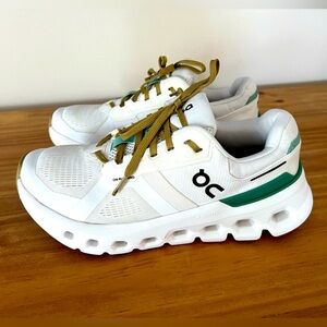 OnCloud Women’s Cloudrunner 2 Running Shoes- 8